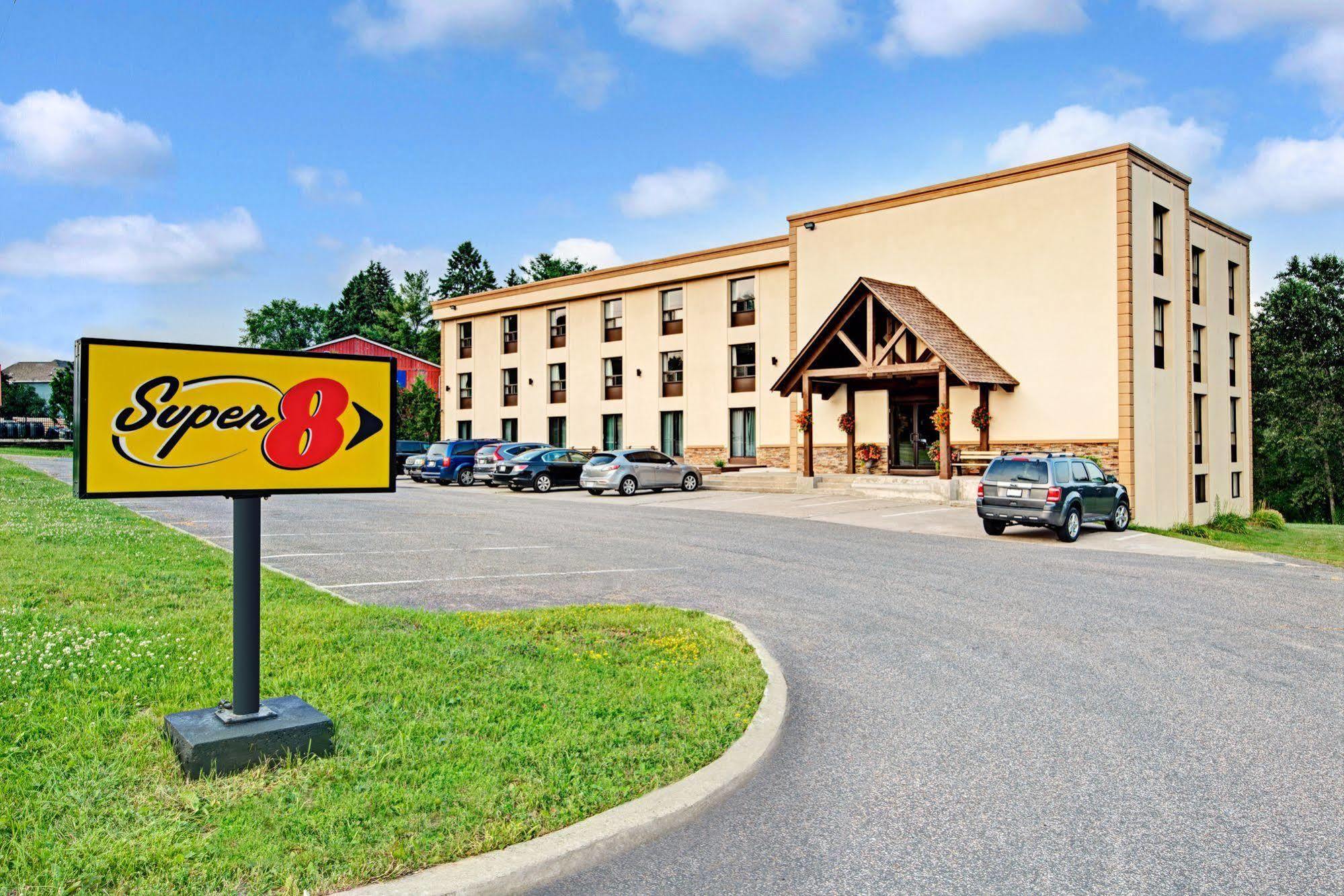 Super 8 Хантсвилл Экстерьер фото